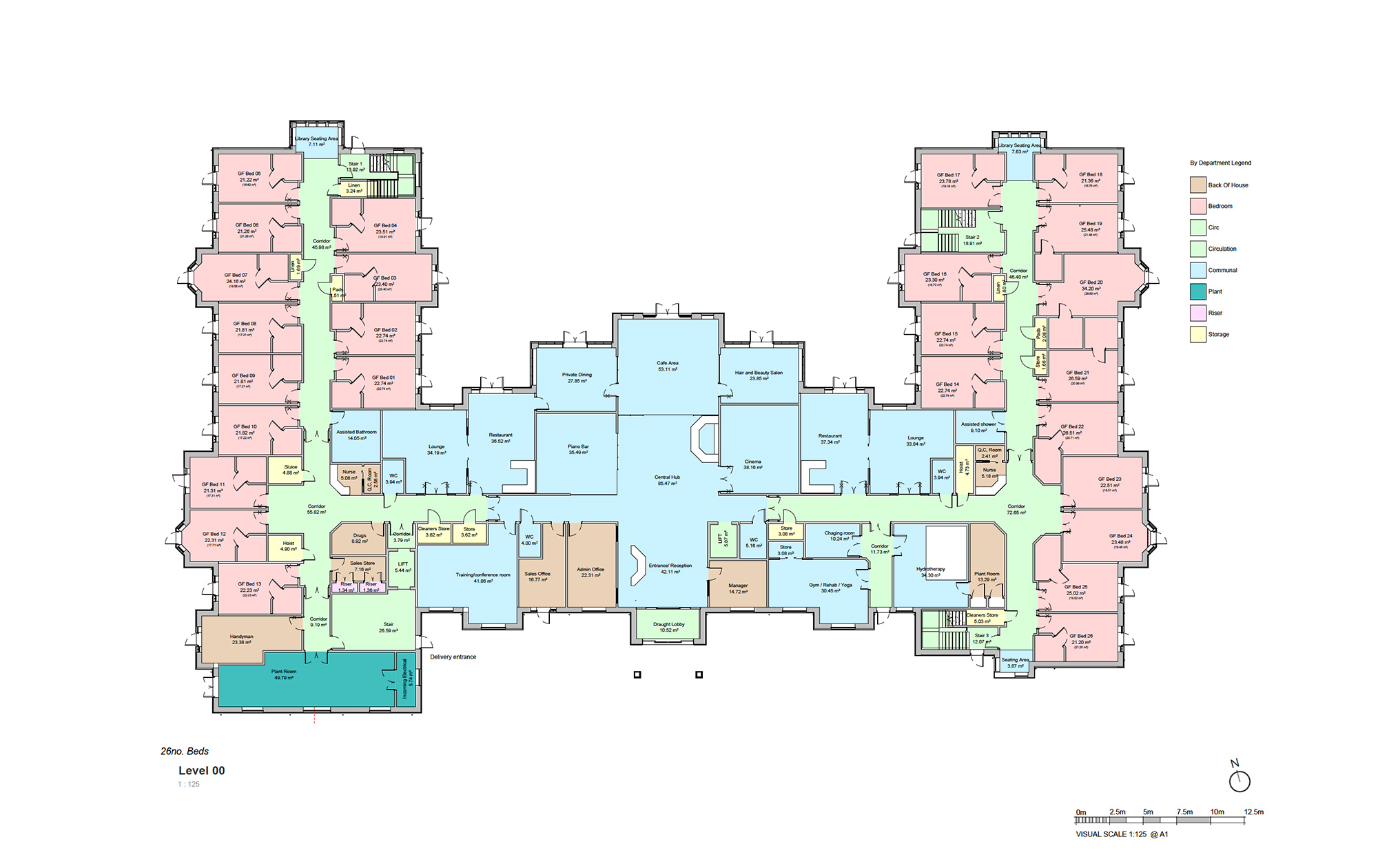 The Cambridgeshire Enablement Centre Facilities