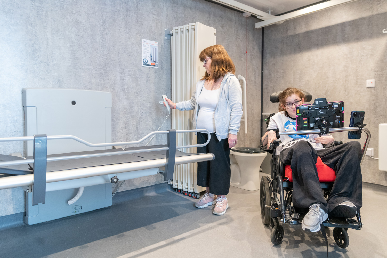 Community Hydrotherapy Unit