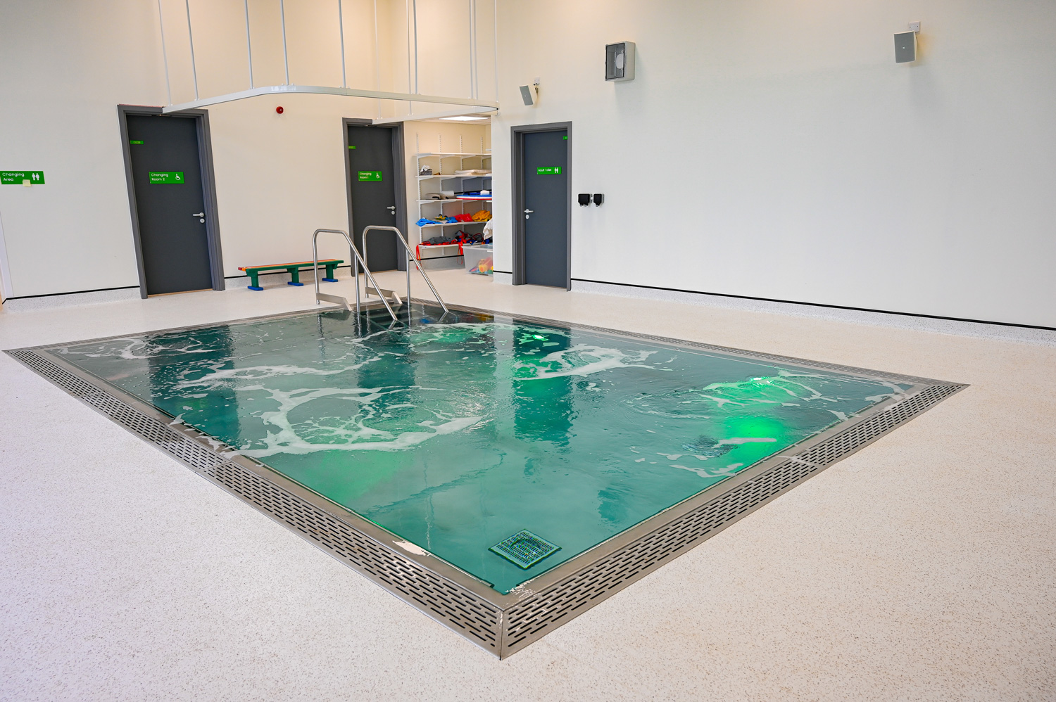 Hydrotherapy Pool