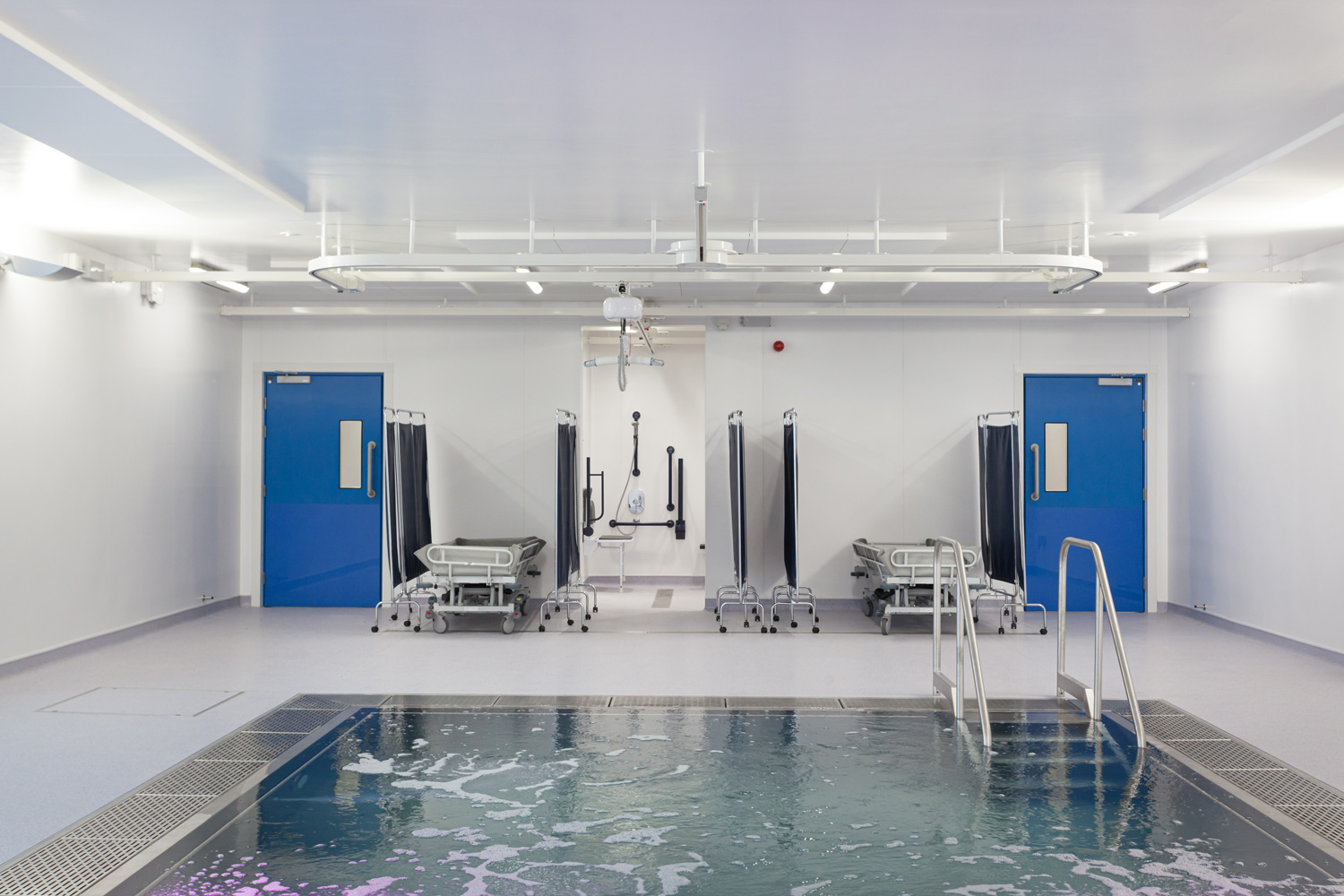 Hydrotherapy Pool