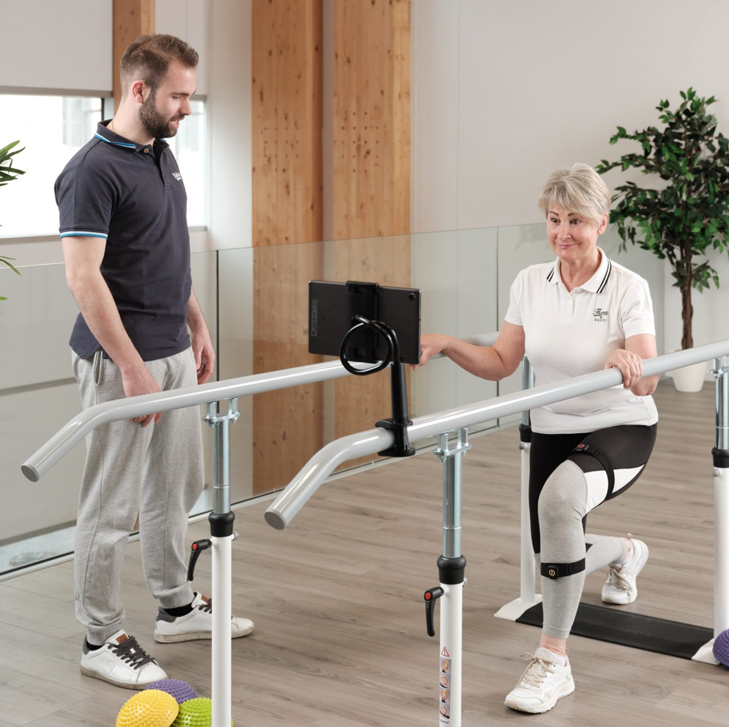 Rehabilitation Gymnasium