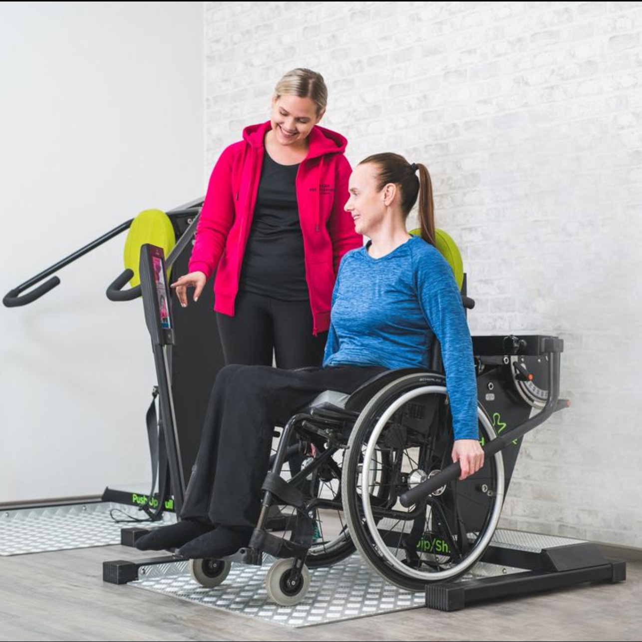 Rehabilitation Gymnasium