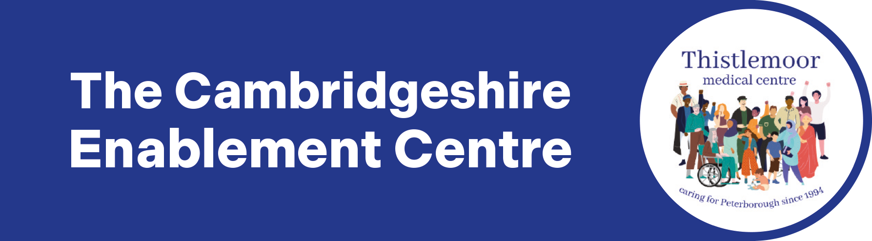 The Cambridgeshire Enablement Centre