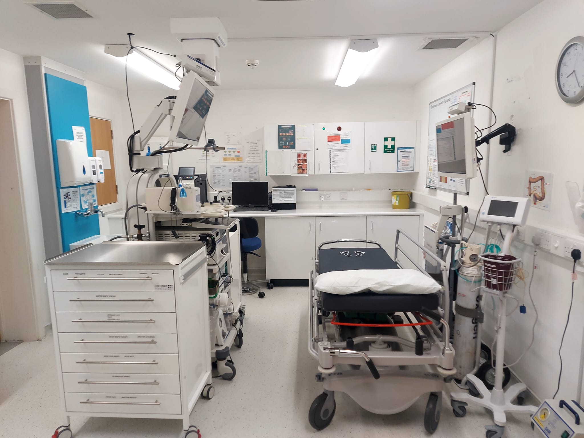 Specialist Medical Units